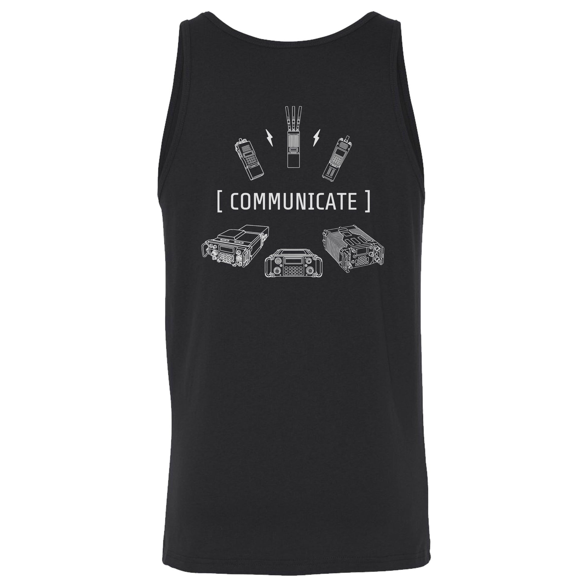 Communicate Tank Top