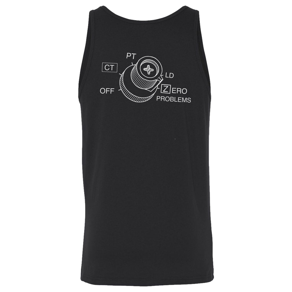 Zero Problems Tank Top