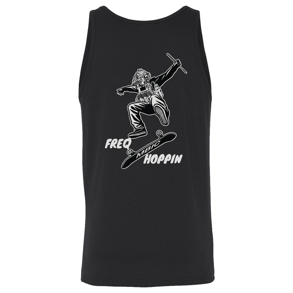 Freq Hoppin' Tank Top