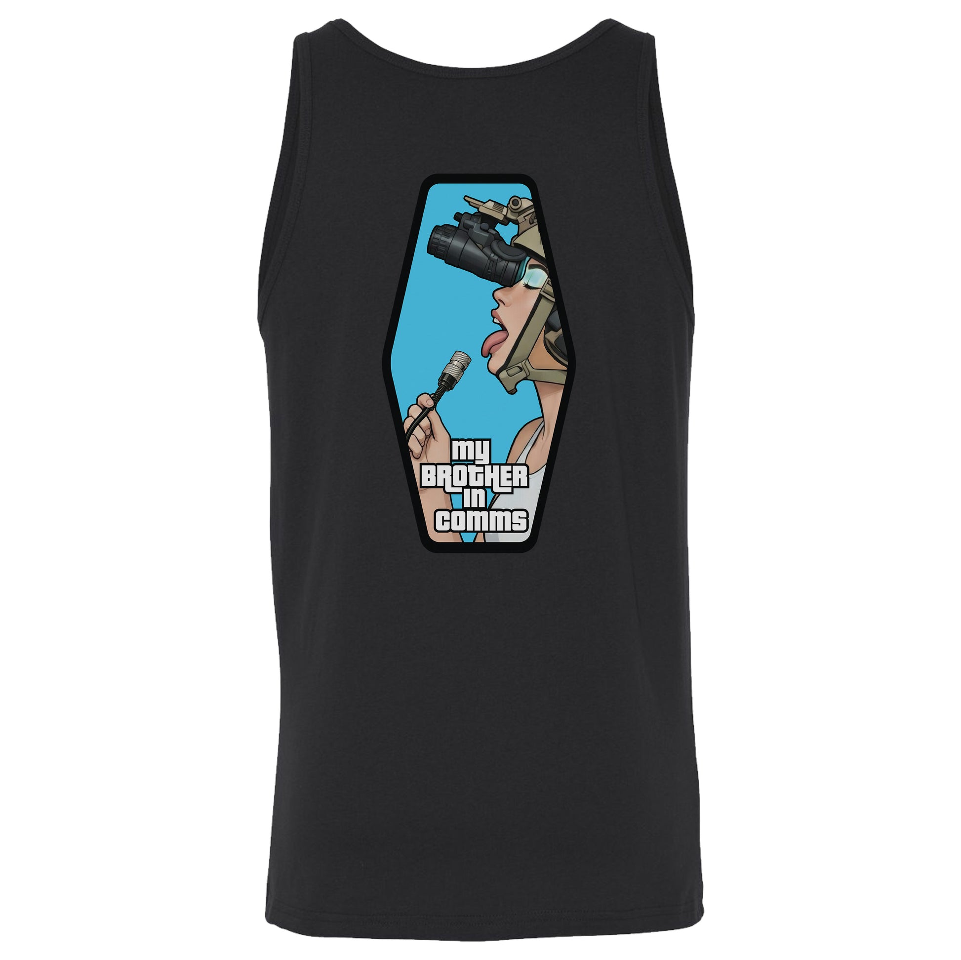 GTA Mommy Tank Top