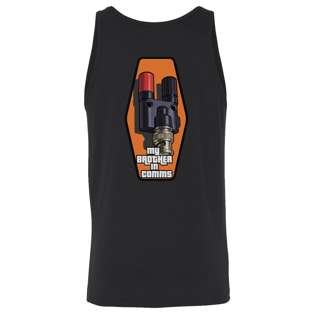 GTA Cobra Head Tank Top