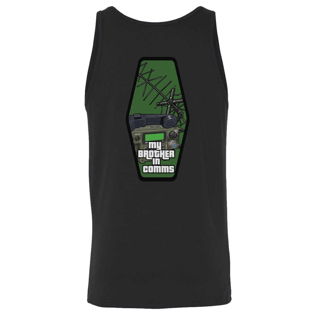 GTA 117G Tank Top