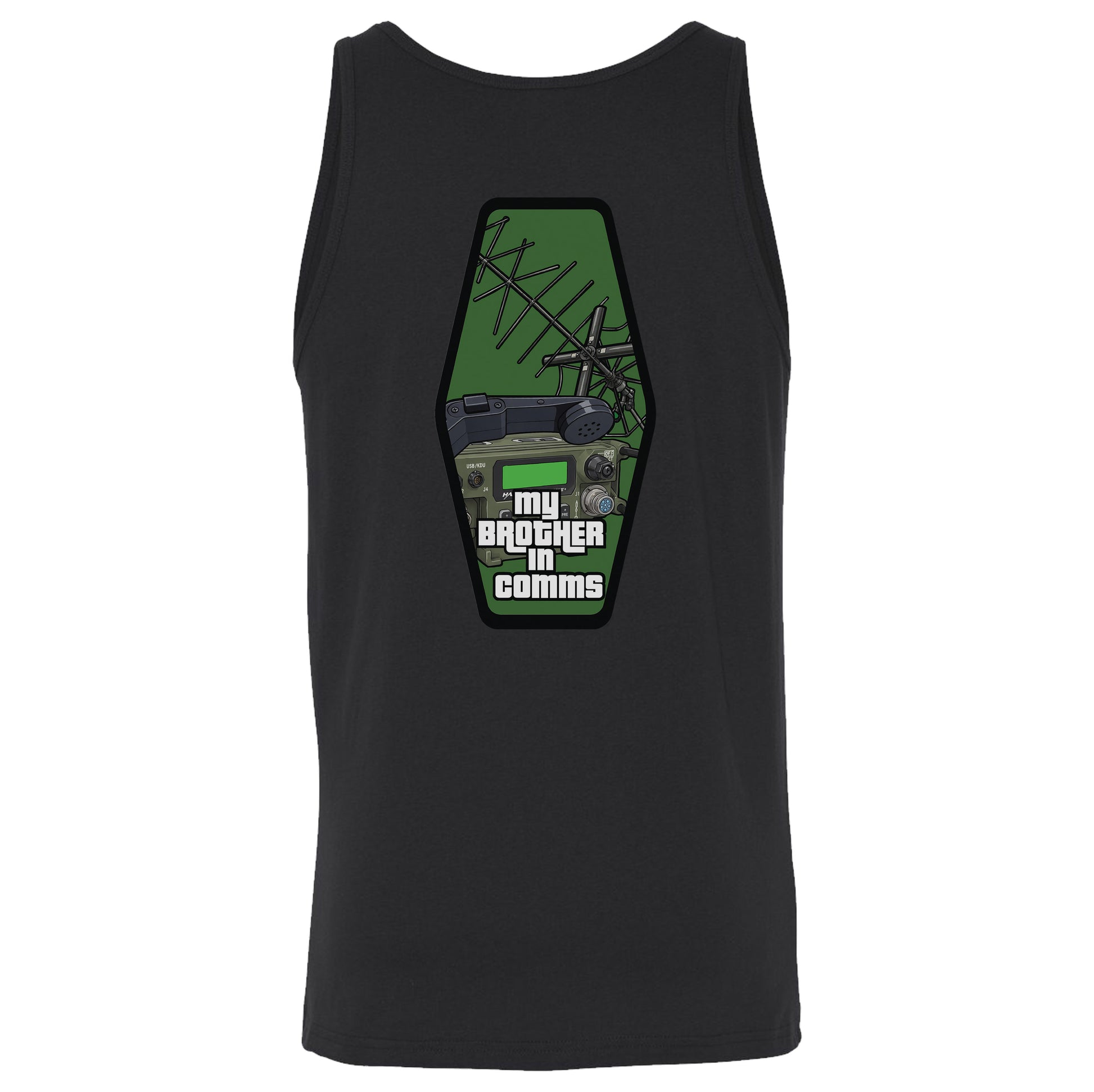 GTA 117G Tank Top