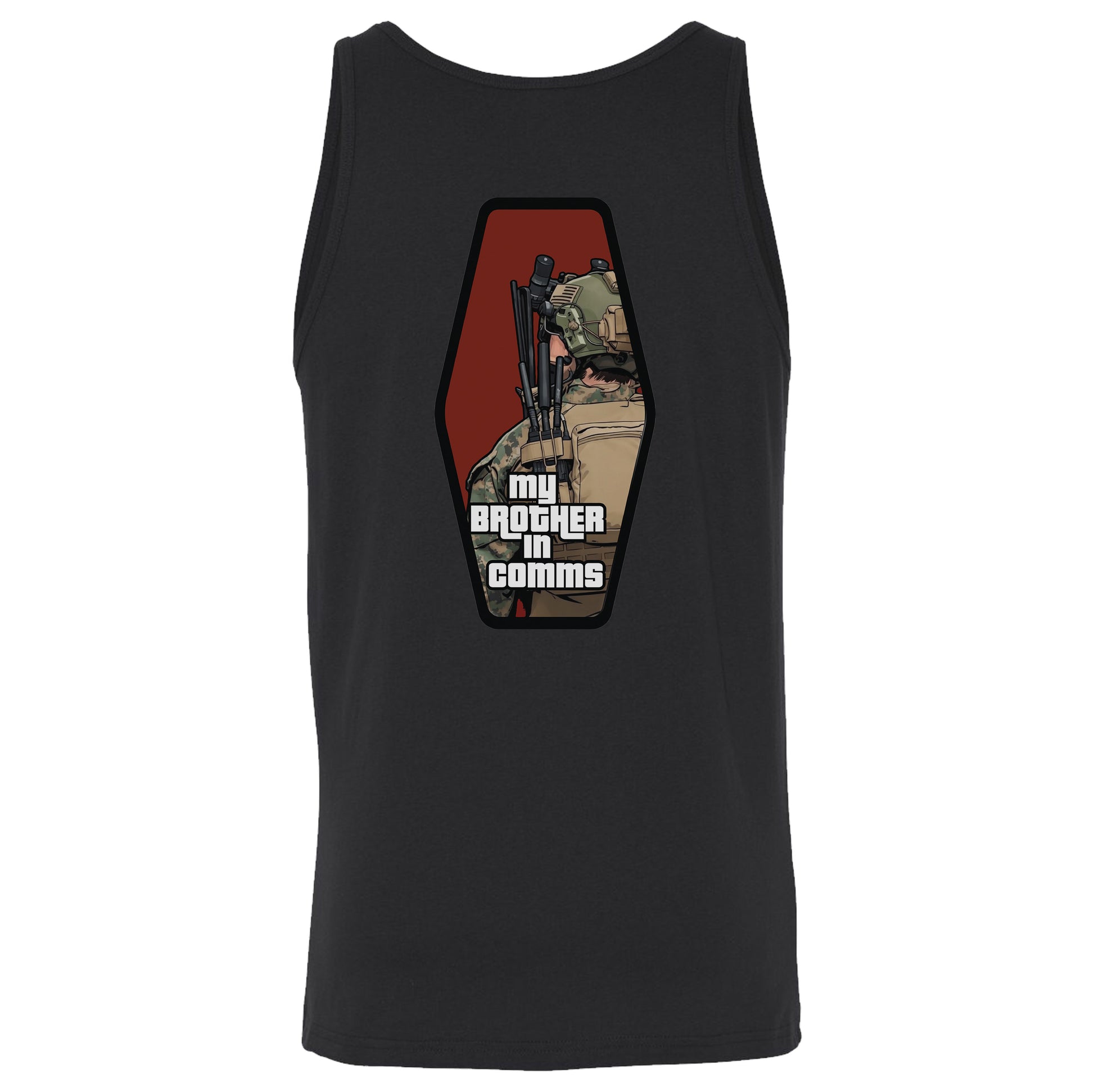 GTA MPU5 Tank Top