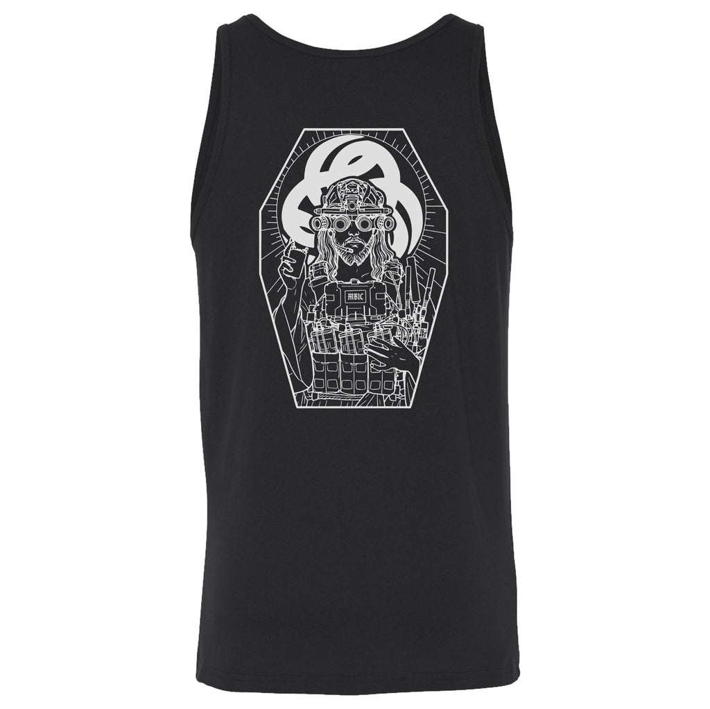 MANET MESSIAH Tank Top
