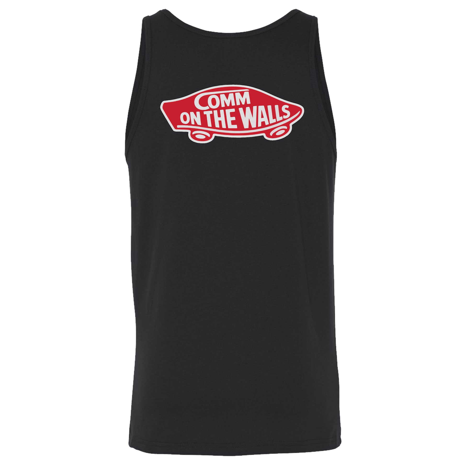 COMM On The Walls Tank Top