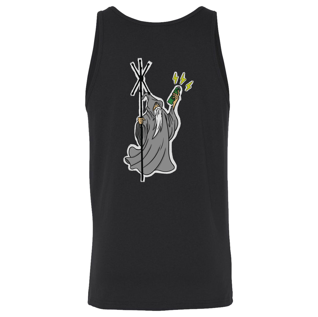 Wizard Gang Tank Top