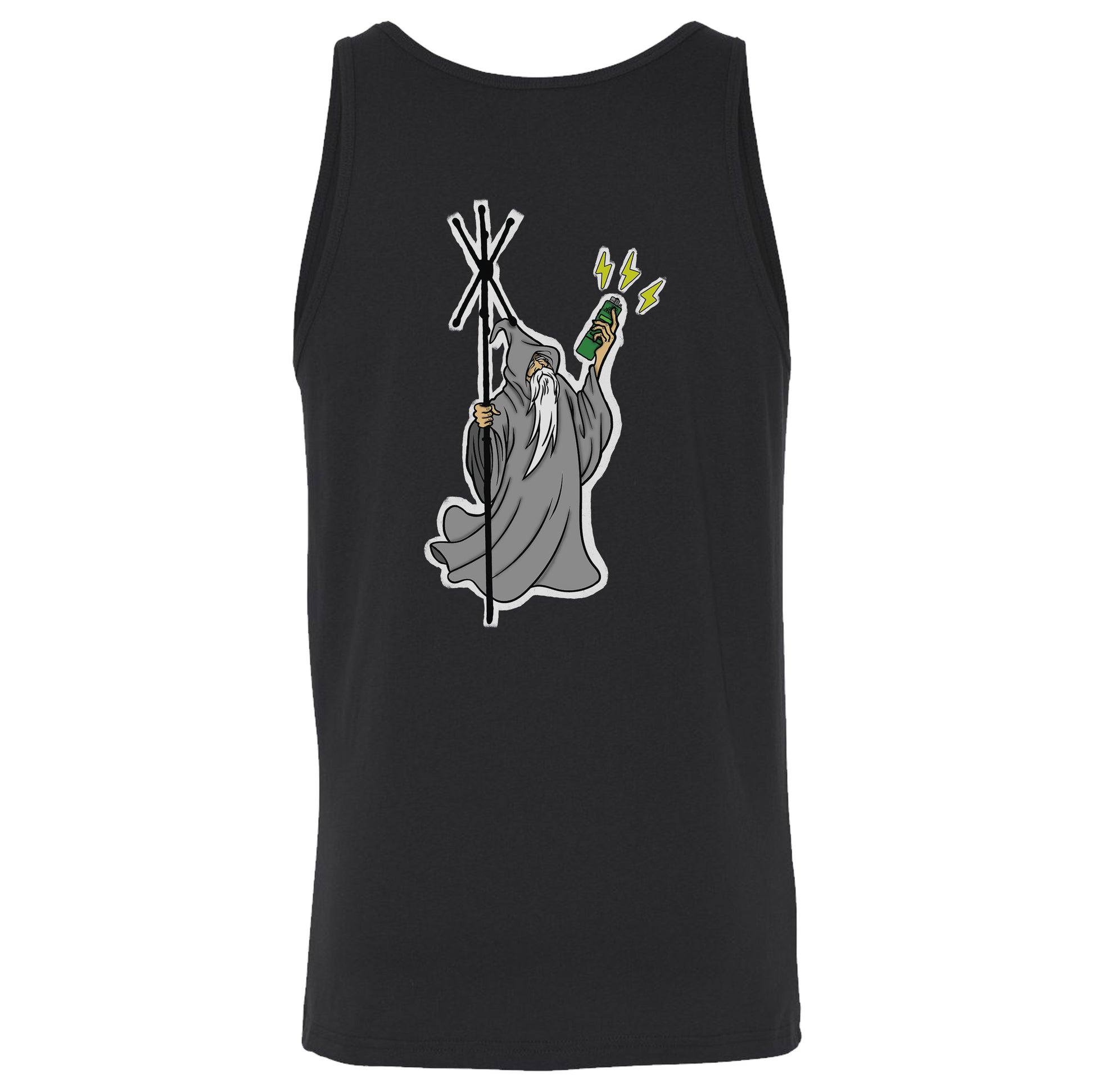 Wizard Gang Tank Top