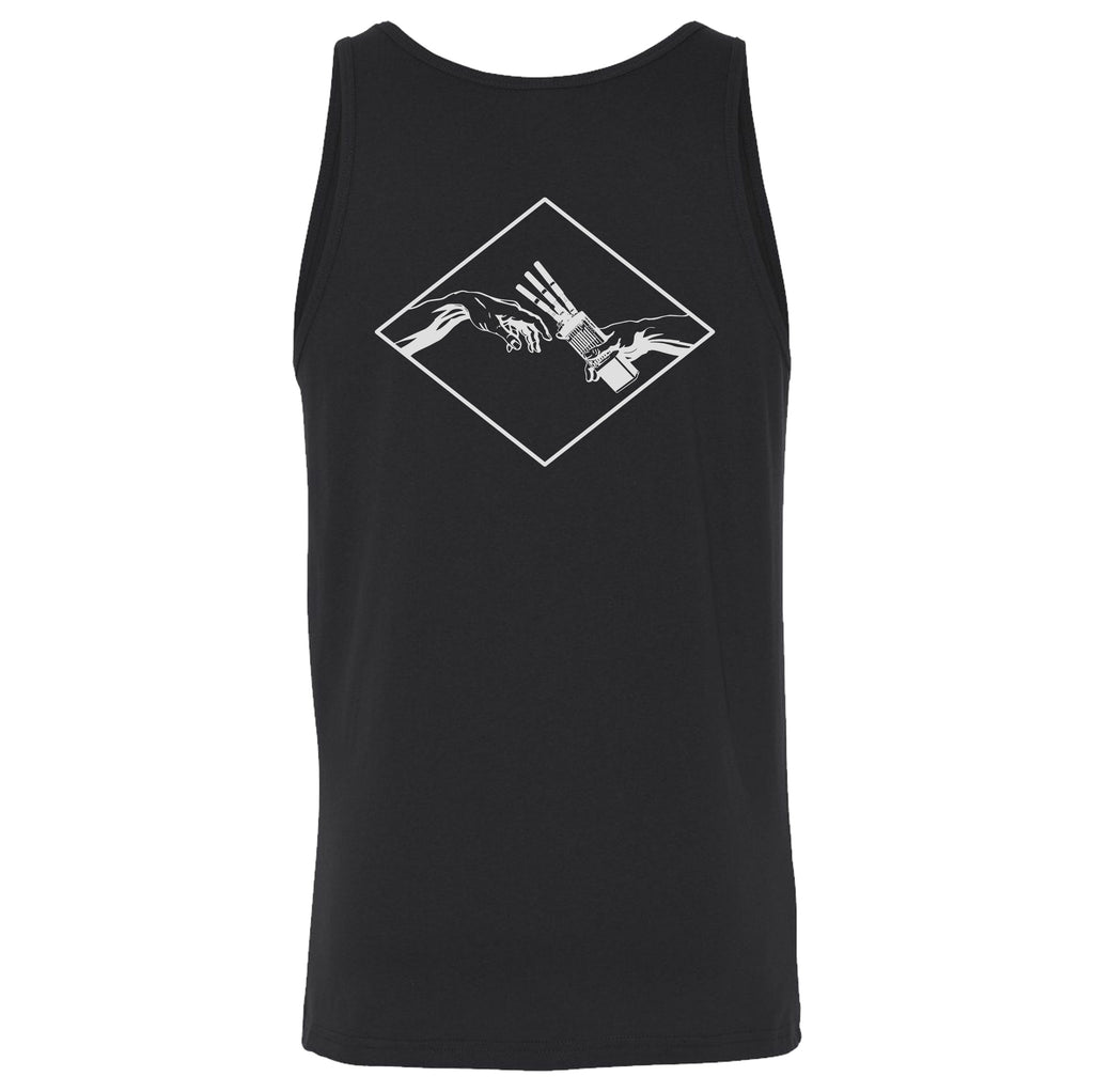 Creation Of Comms Tank Top