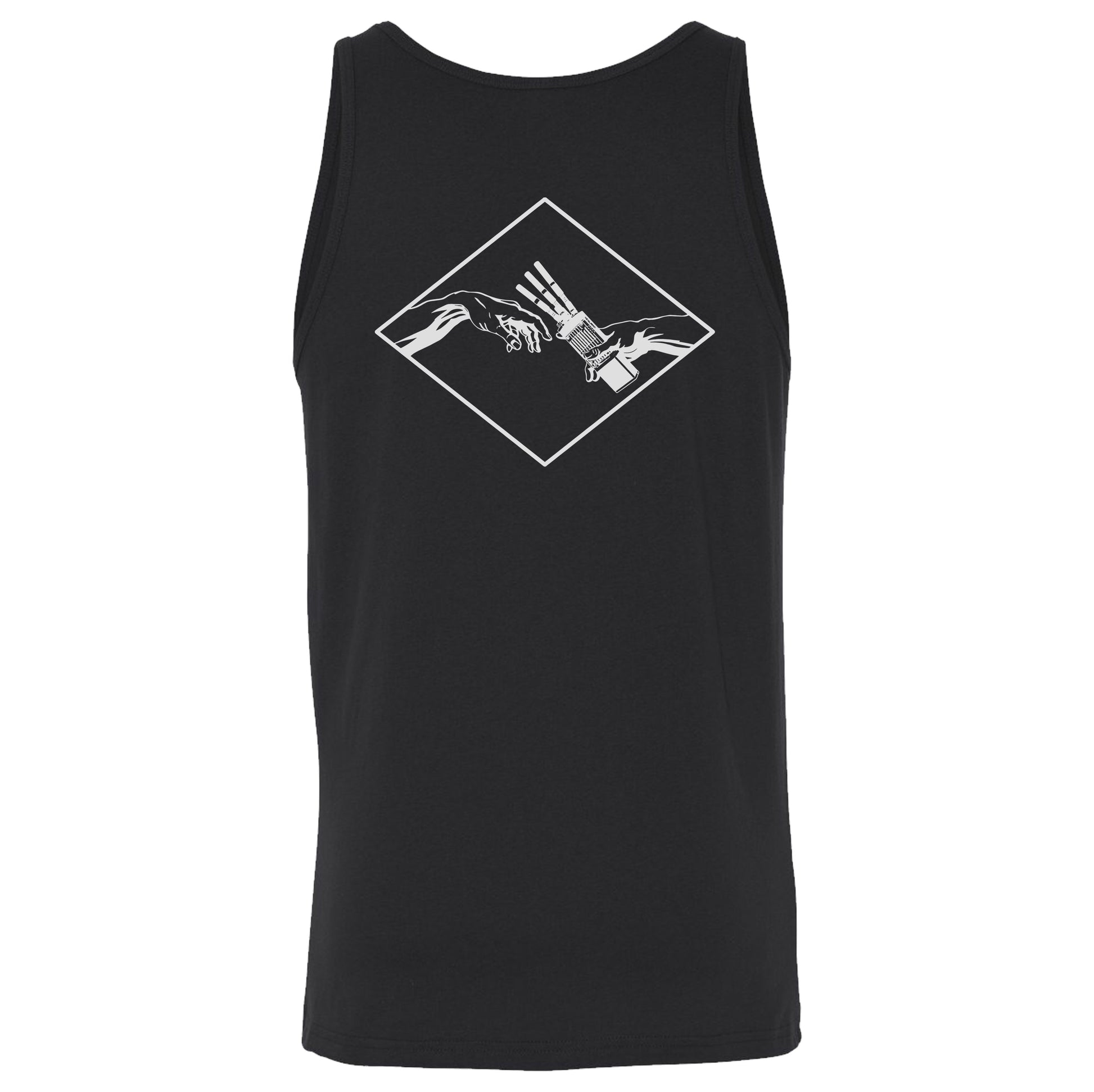 Creation Of Comms Tank Top