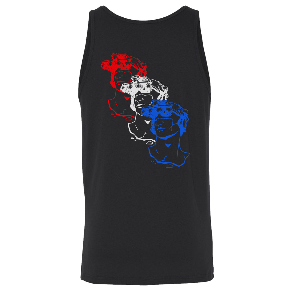Broken Tank Top