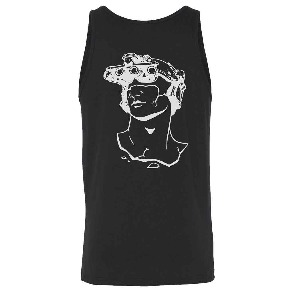 Broken Tank Top