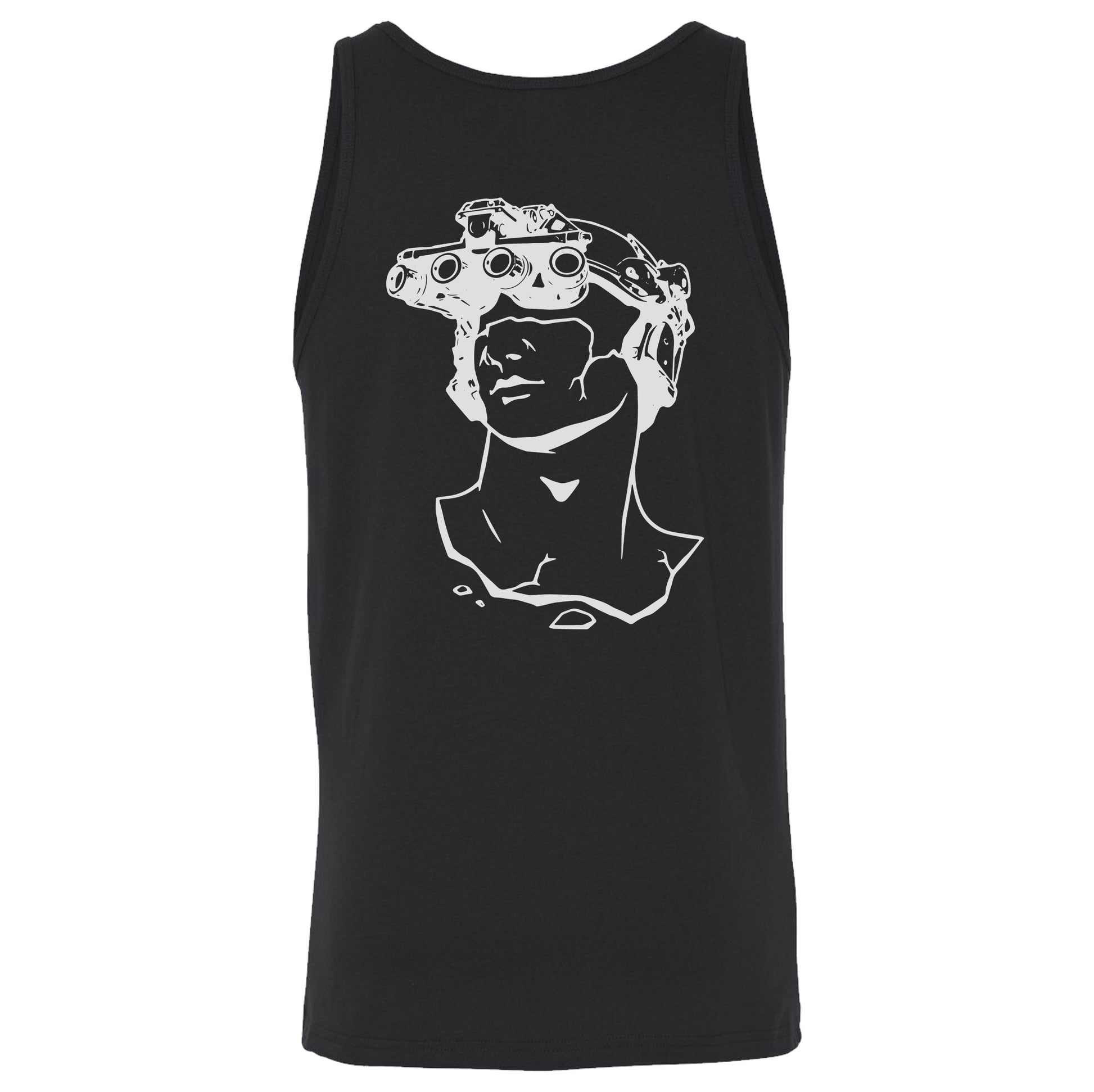 Broken Tank Top