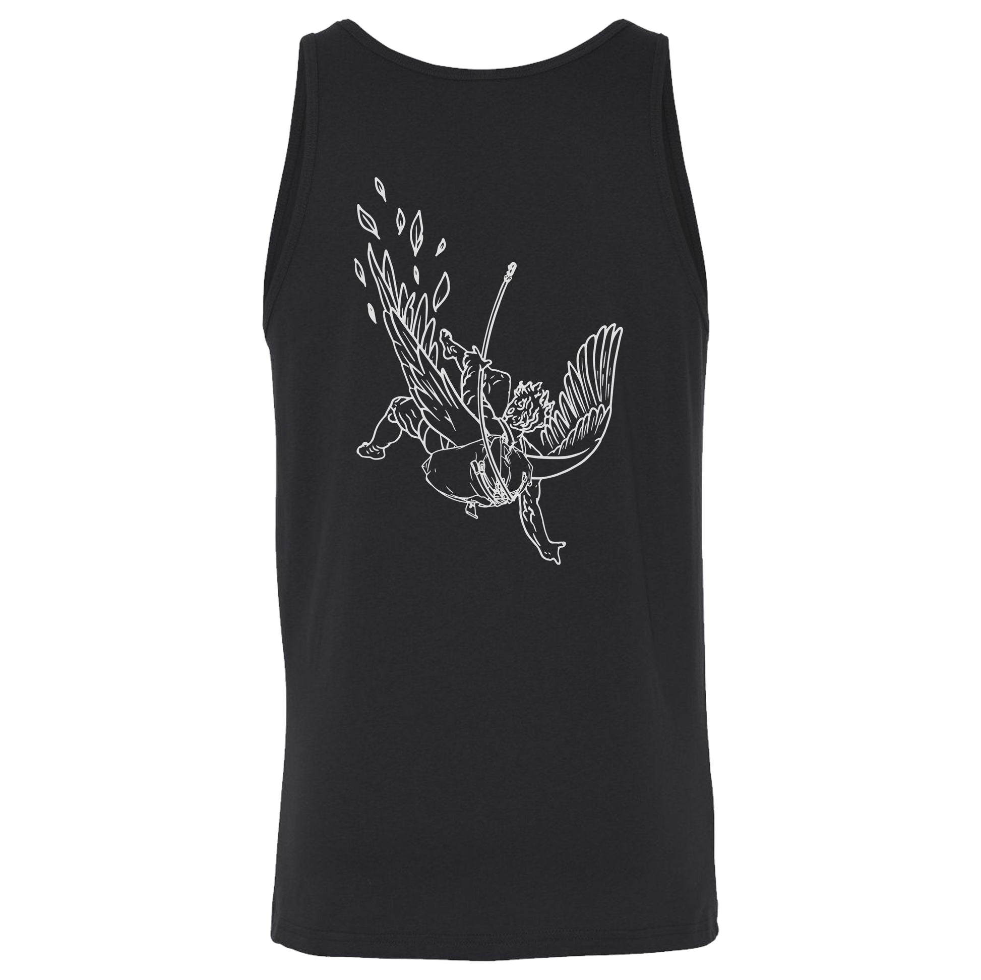 Bad Jump Tank Top