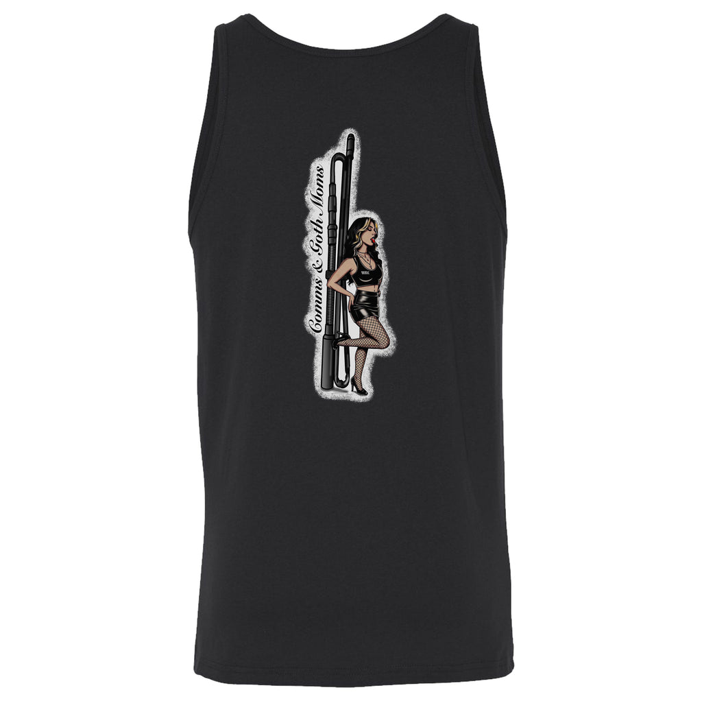Comms & Goth Moms Tank Top