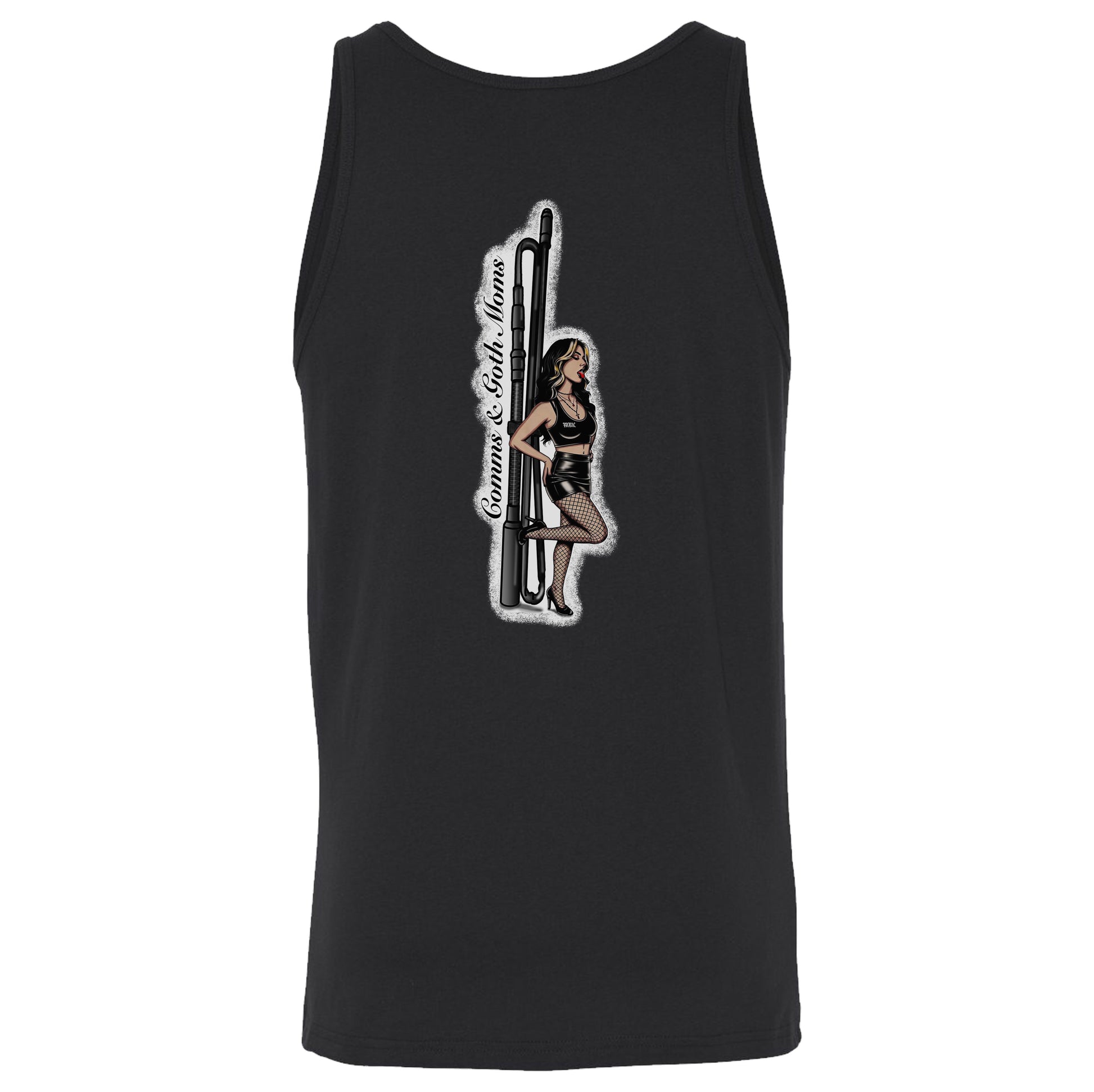 Comms & Goth Moms Tank Top