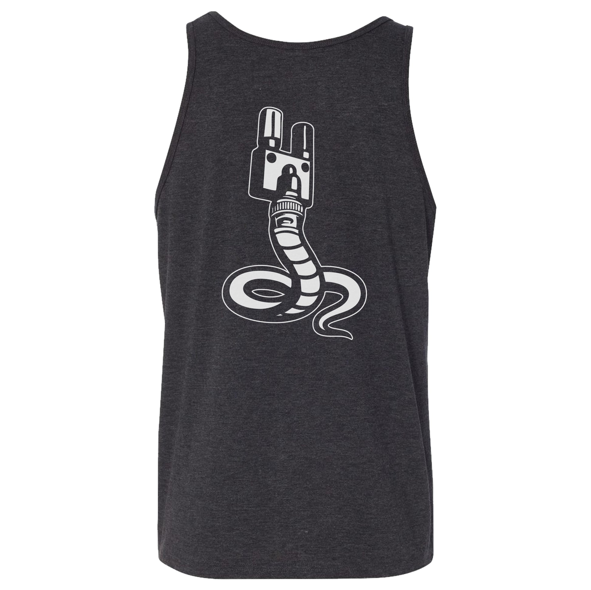 Cobra Head Tank Top