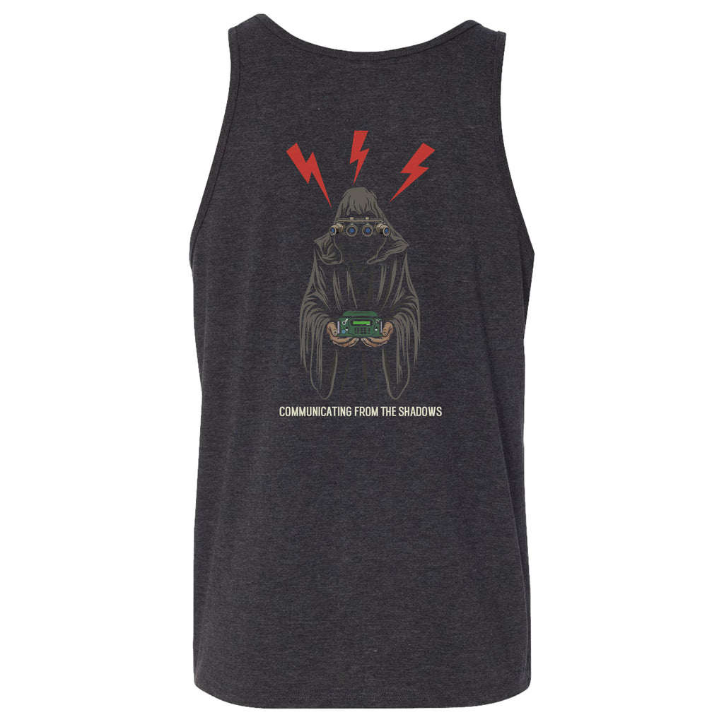 From The Shadows Tank Top