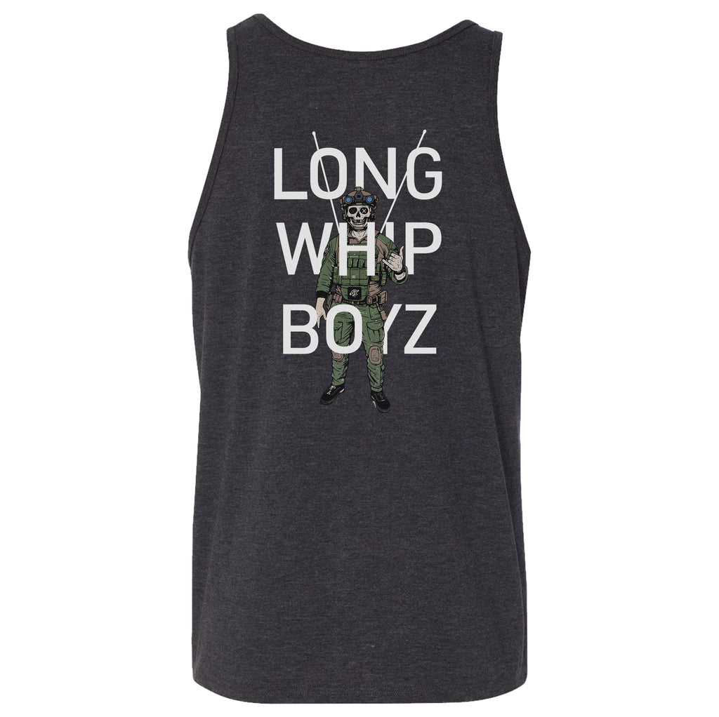 Longwhip Boyz Tank Top