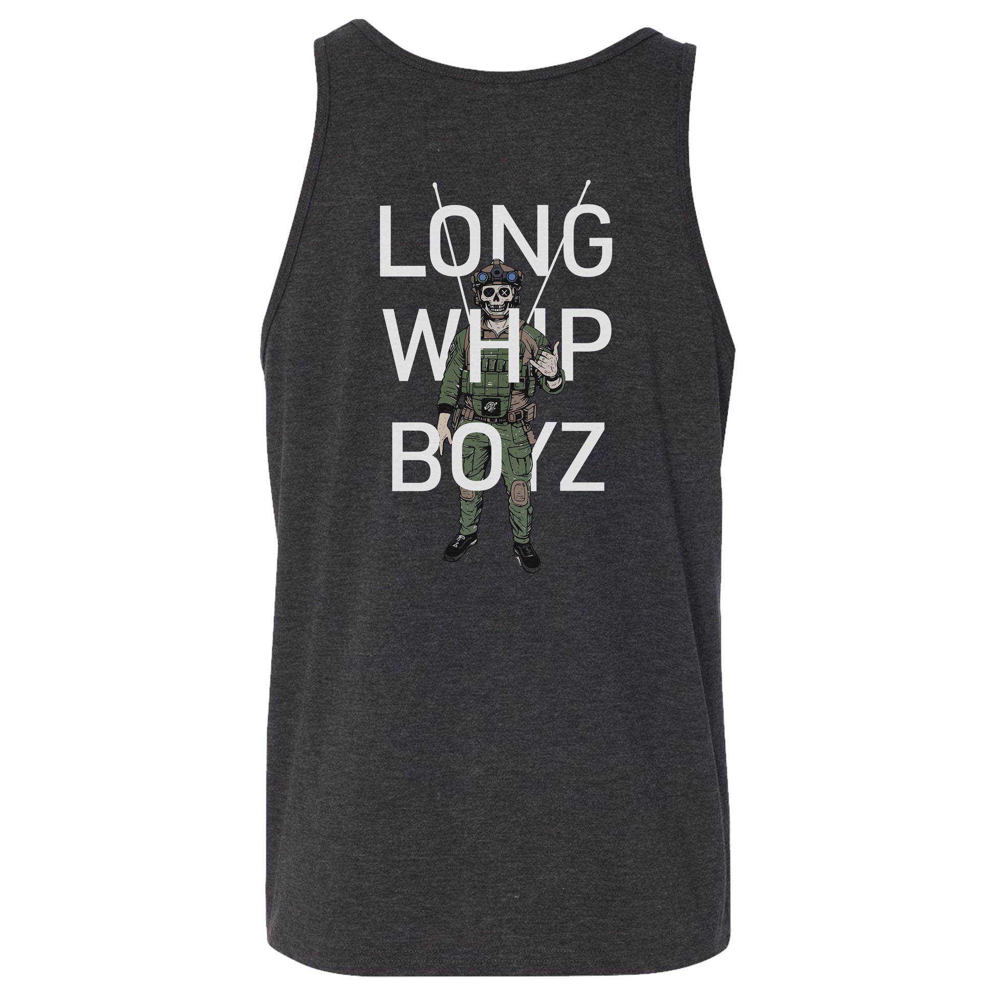 Longwhip Boyz Tank Top