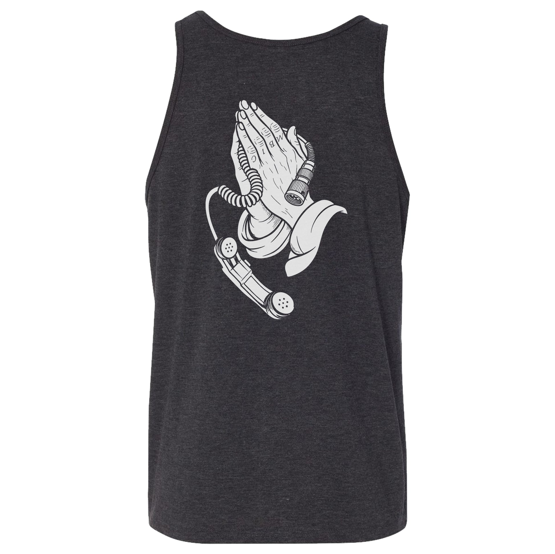 Pray For Comms Tank Top
