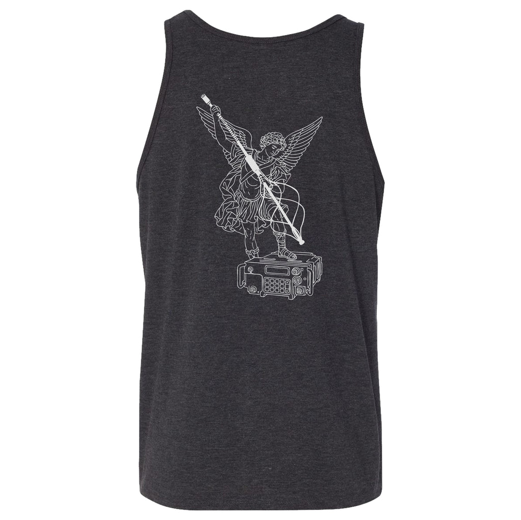 Patron Saint Of Comms Tank Top