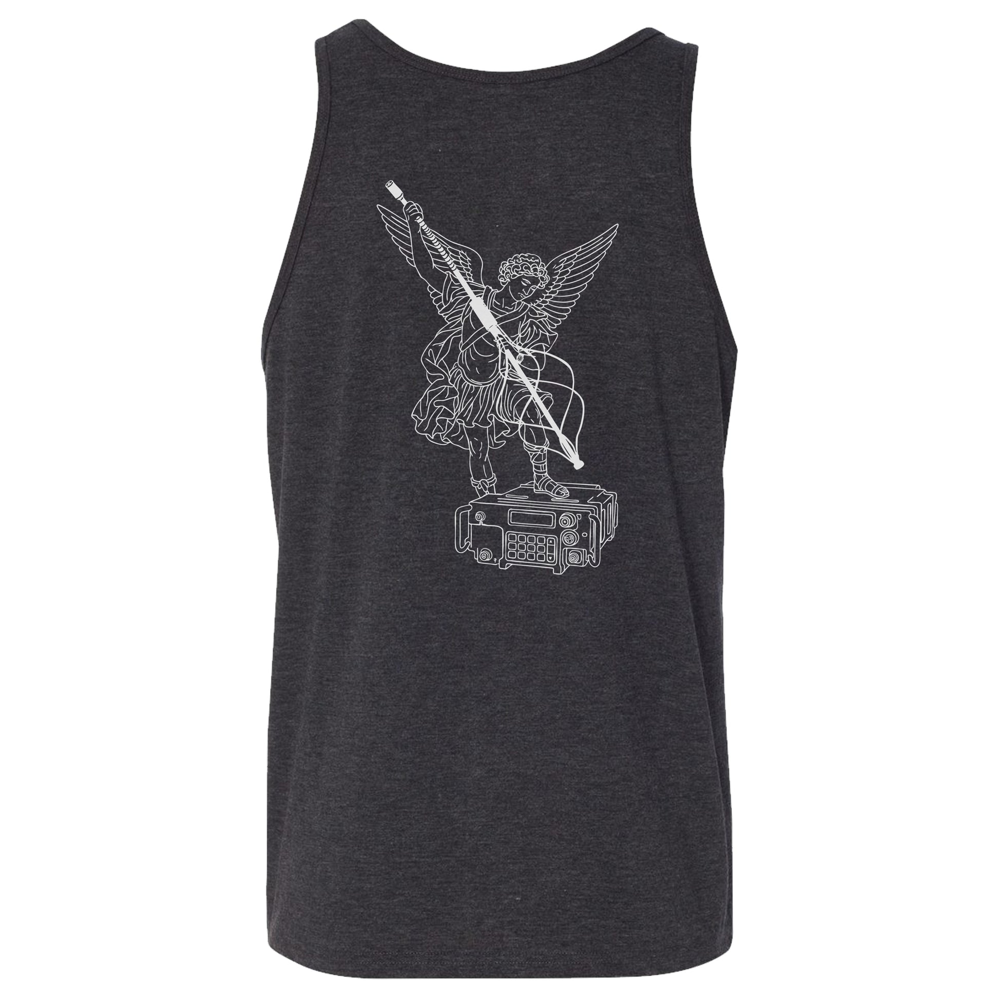 Patron Saint Of Comms Tank Top