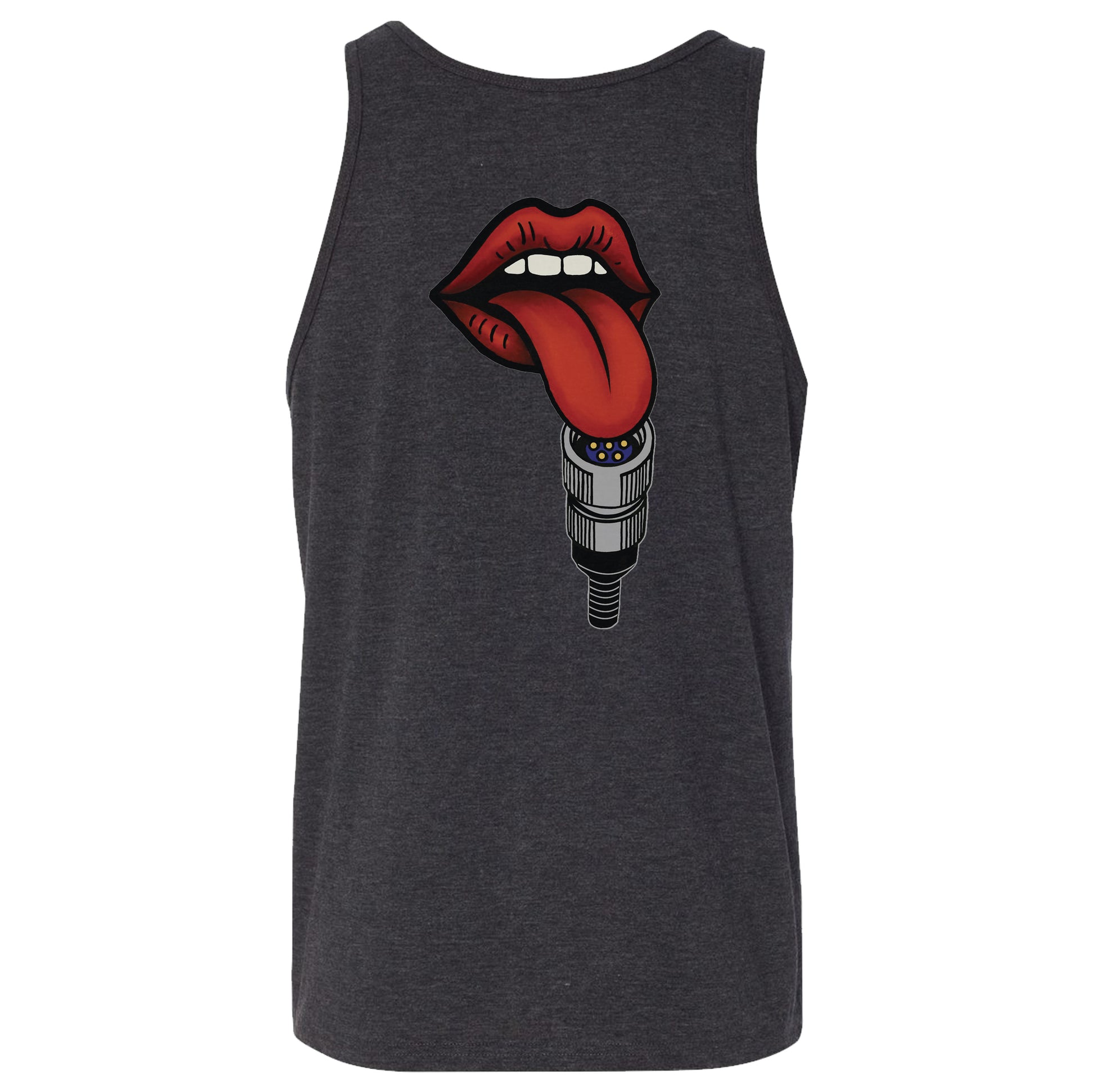 Lick It & Stick It Tank Top