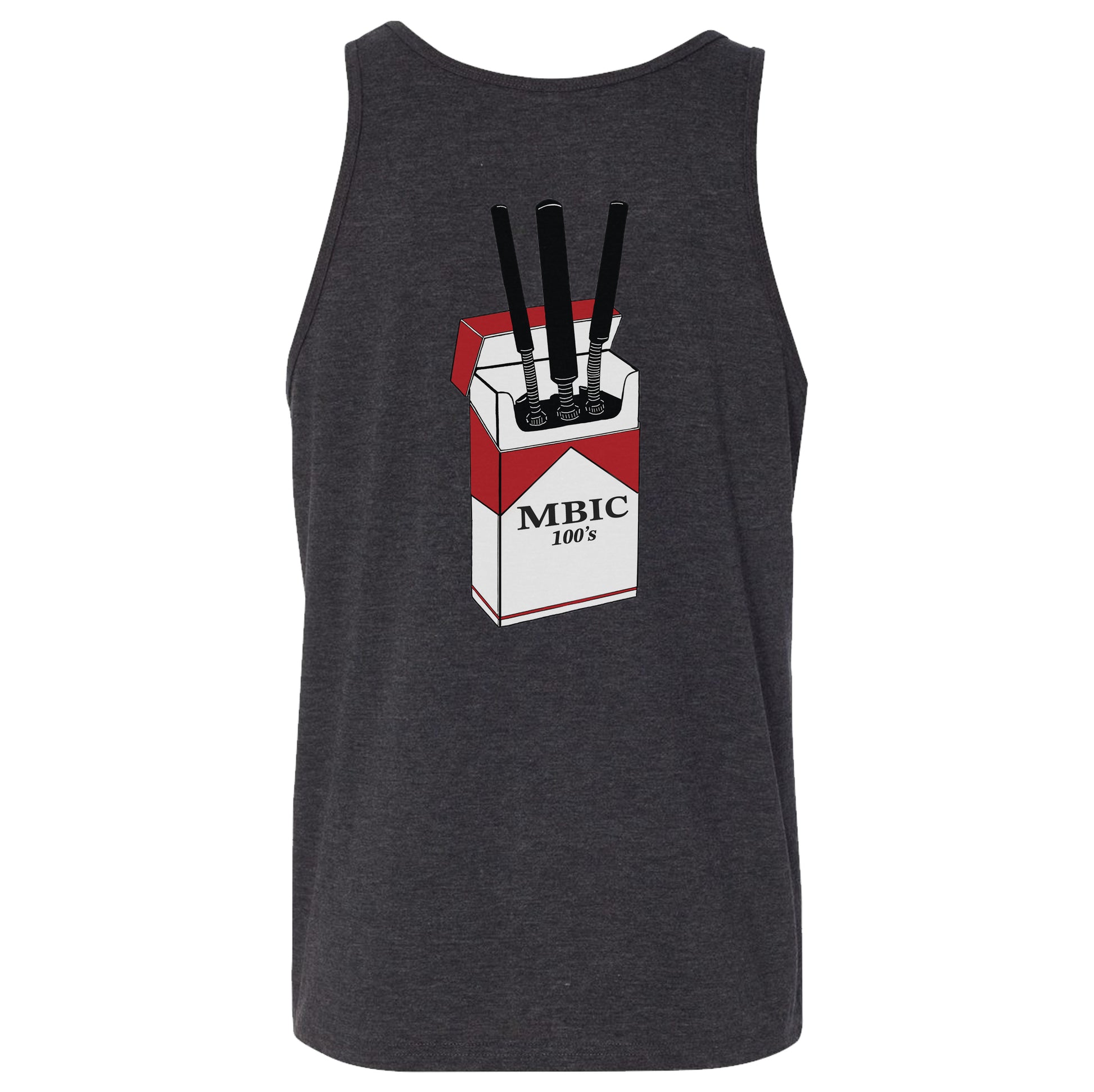 MPU 100's Tank Top