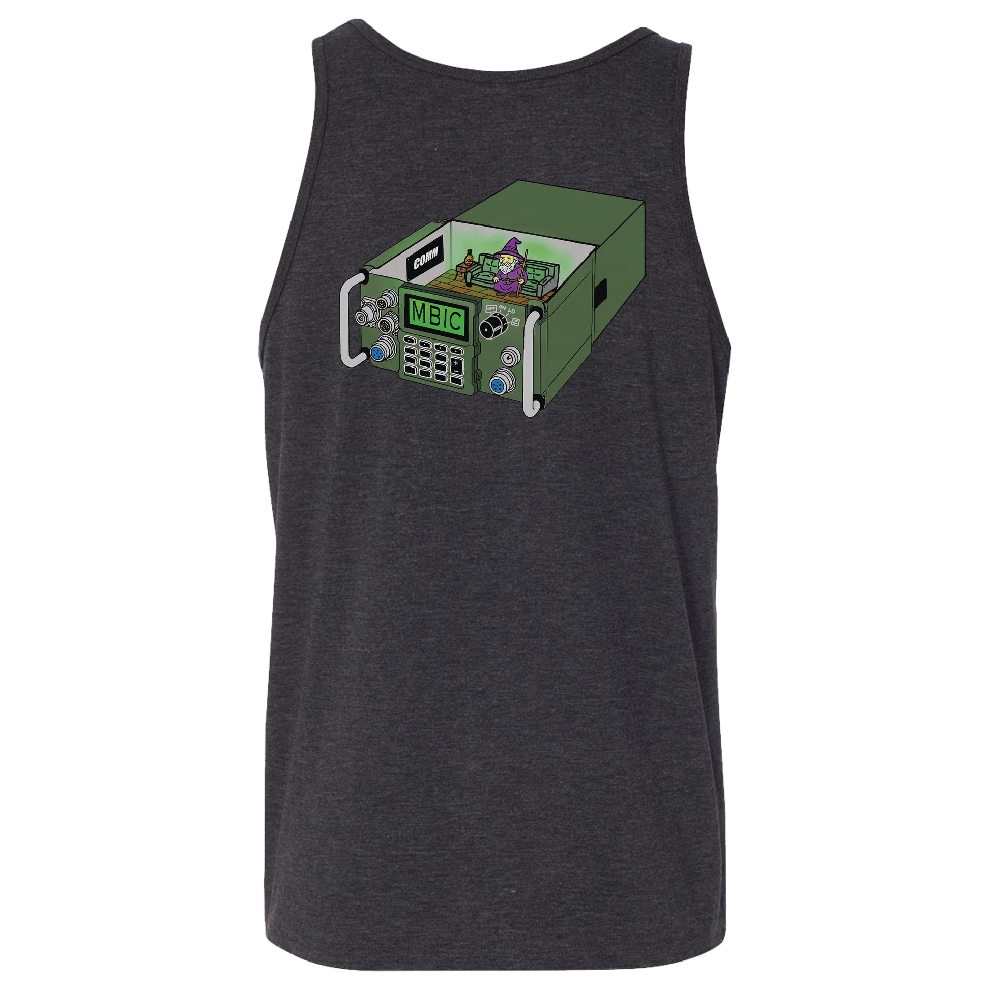 Little Wizard Tank Top