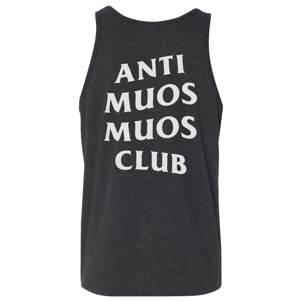 Anti MUOS Club Tank Top