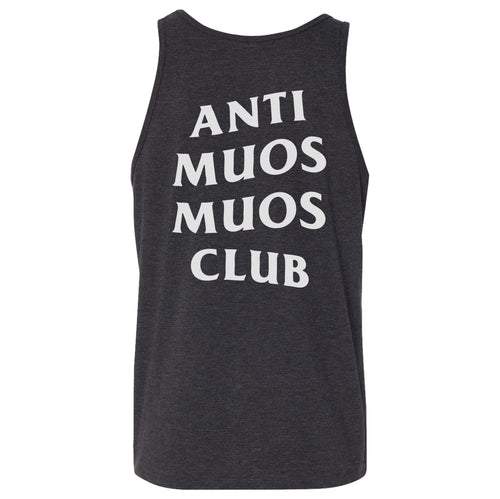 Anti MUOS Club Tank Top