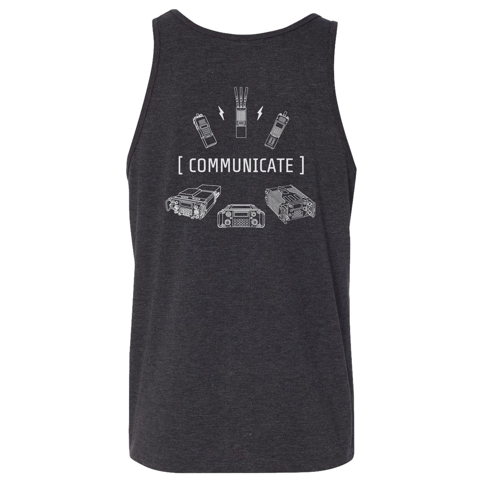 Communicate Tank Top