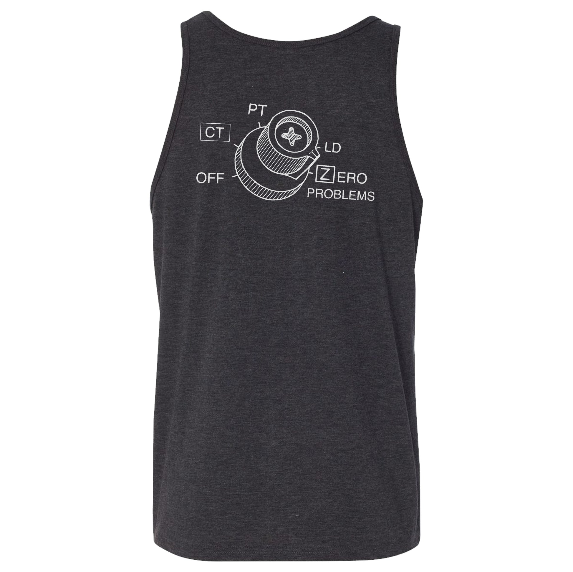 Zero Problems Tank Top
