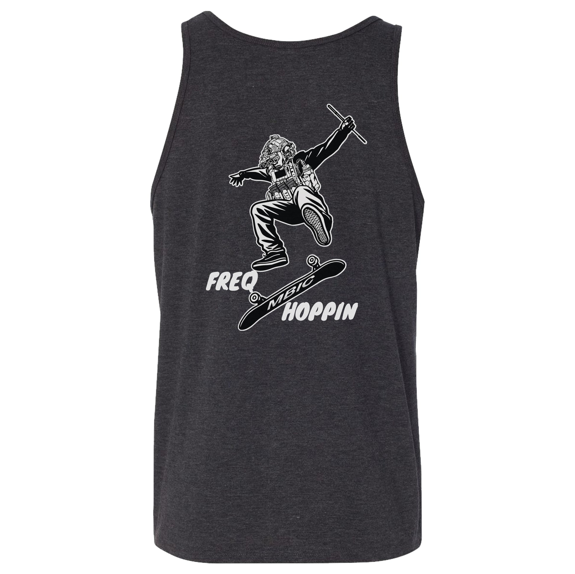 Freq Hoppin' Tank Top