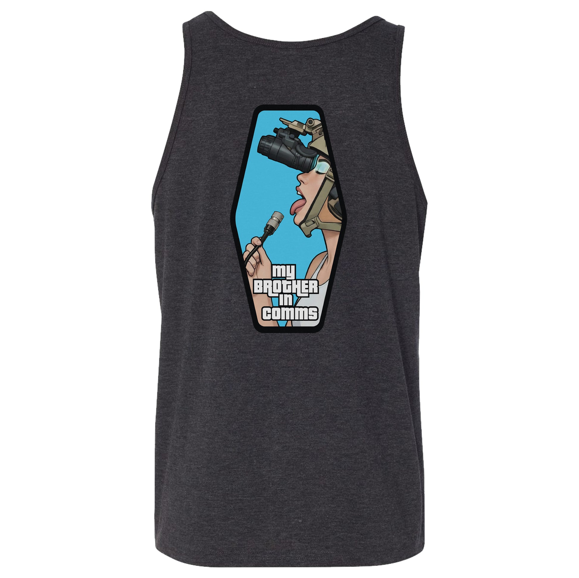 GTA Mommy Tank Top