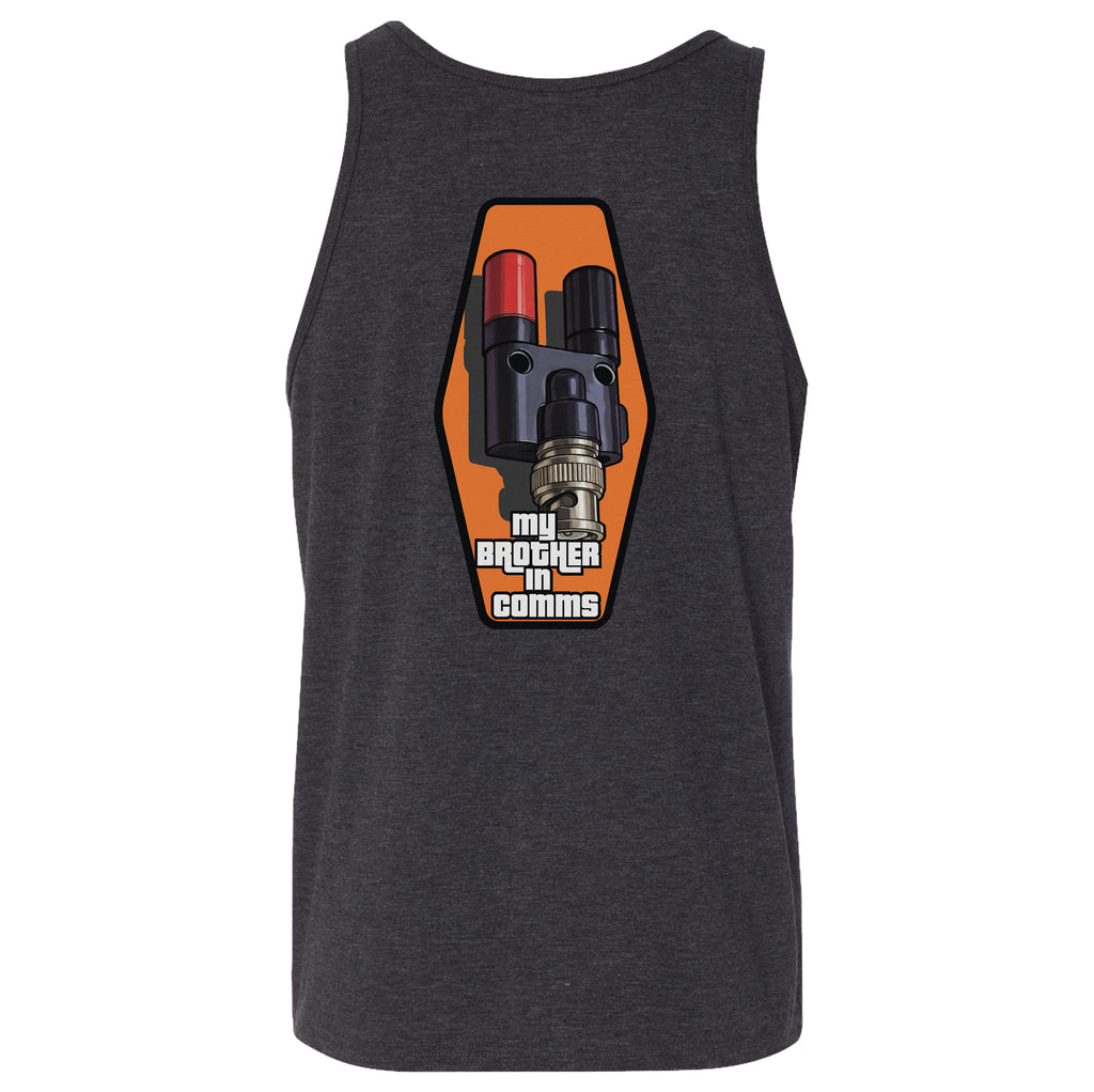 GTA Cobra Head Tank Top