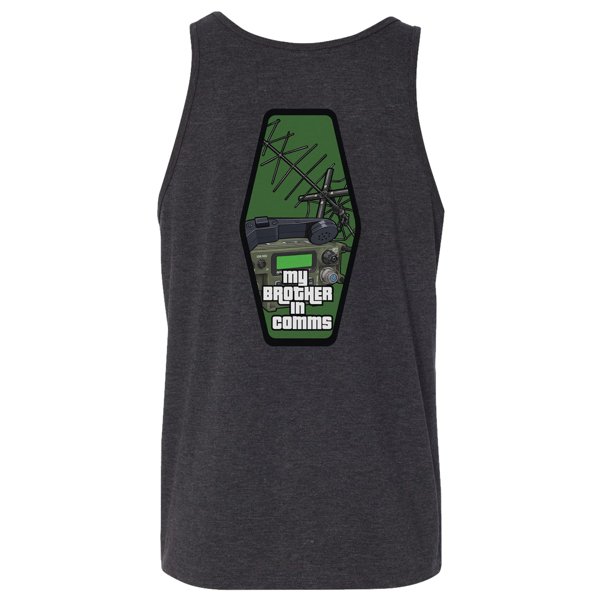 GTA 117G Tank Top