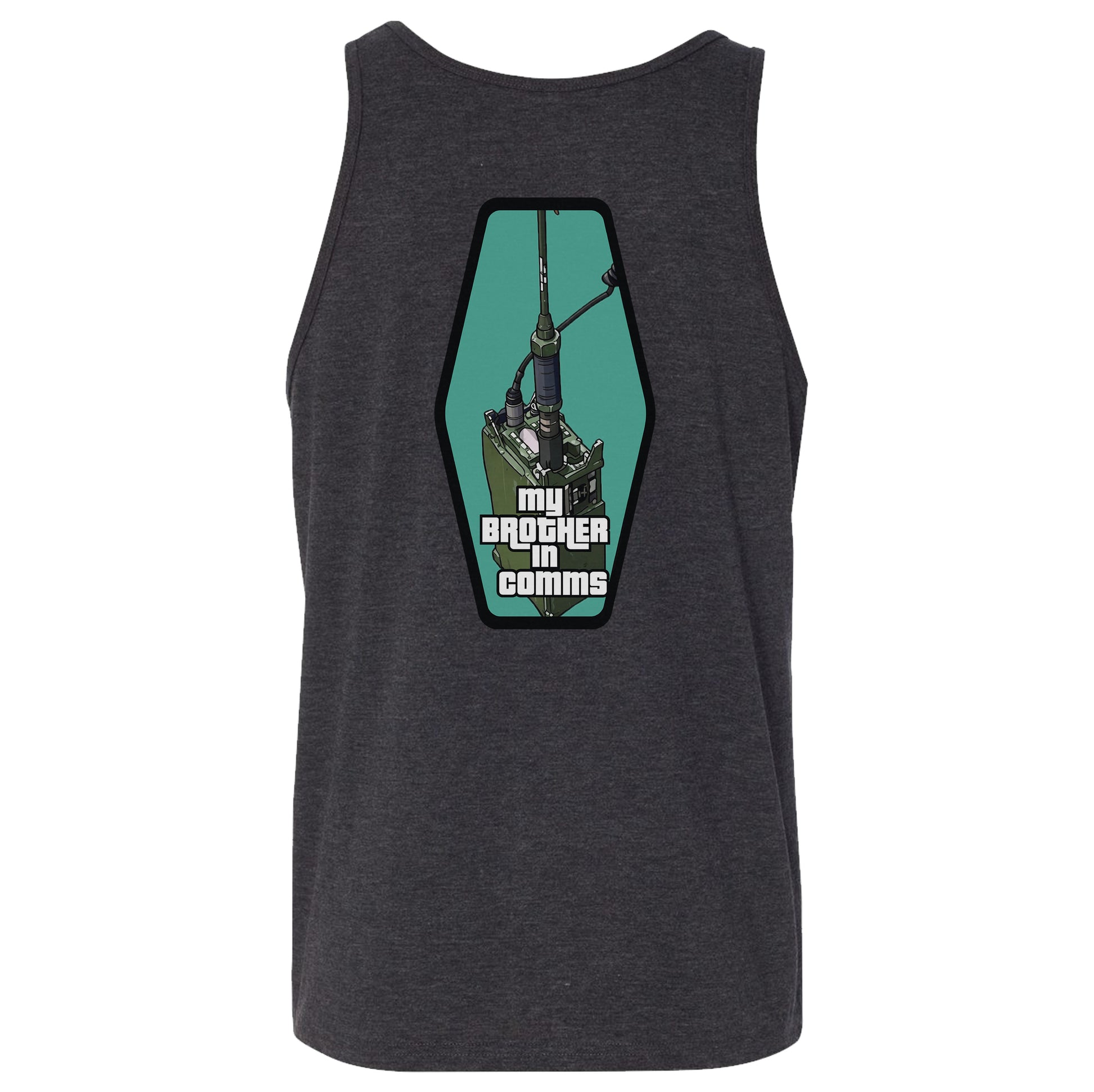 GTA ASIP Tank Top