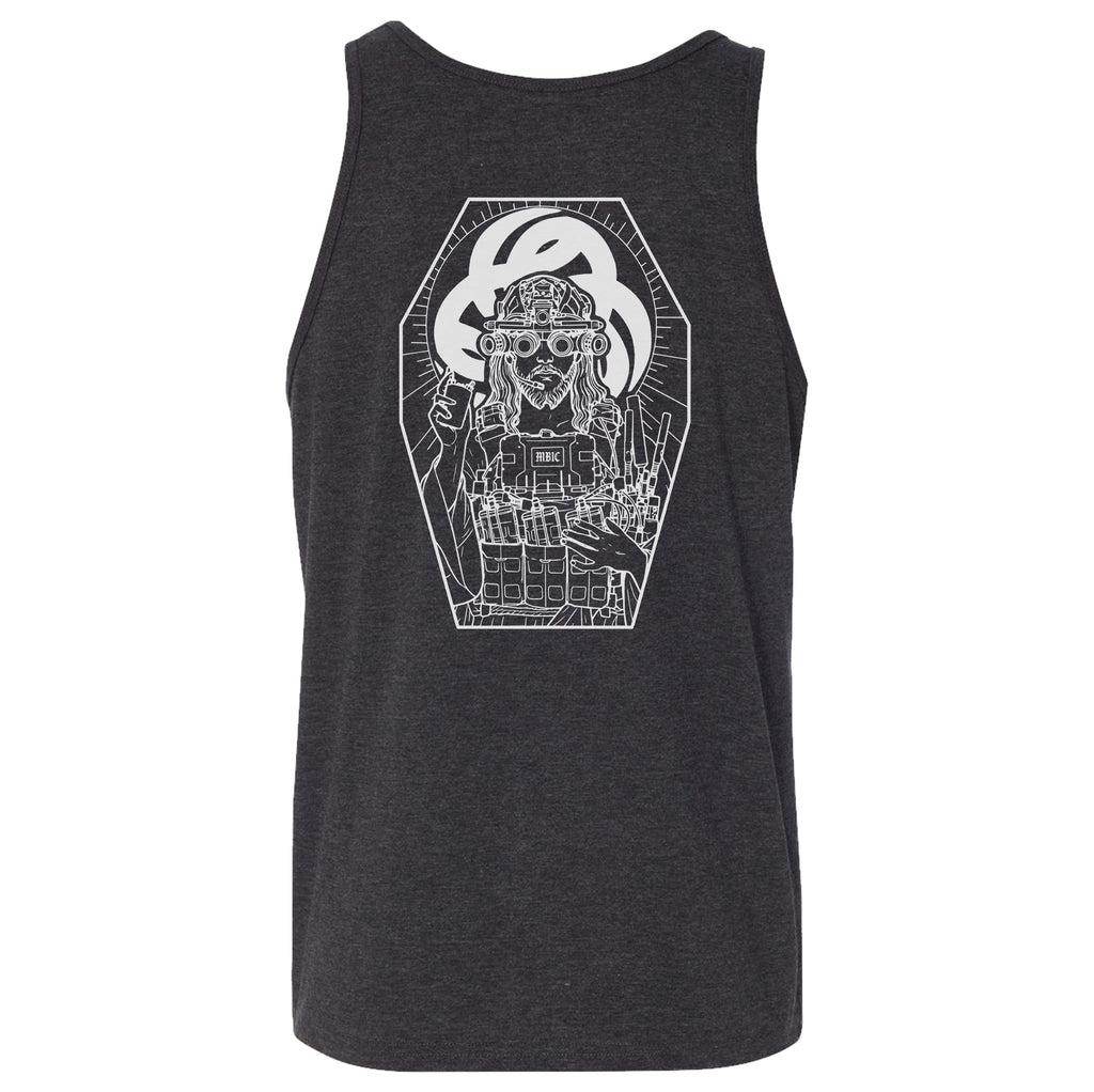 MANET MESSIAH Tank Top