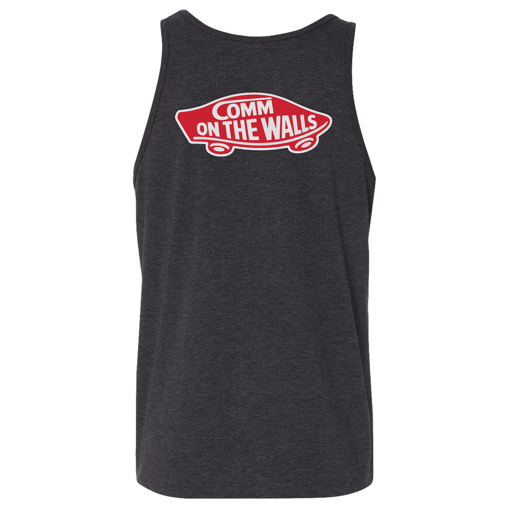 COMM On The Walls Tank Top