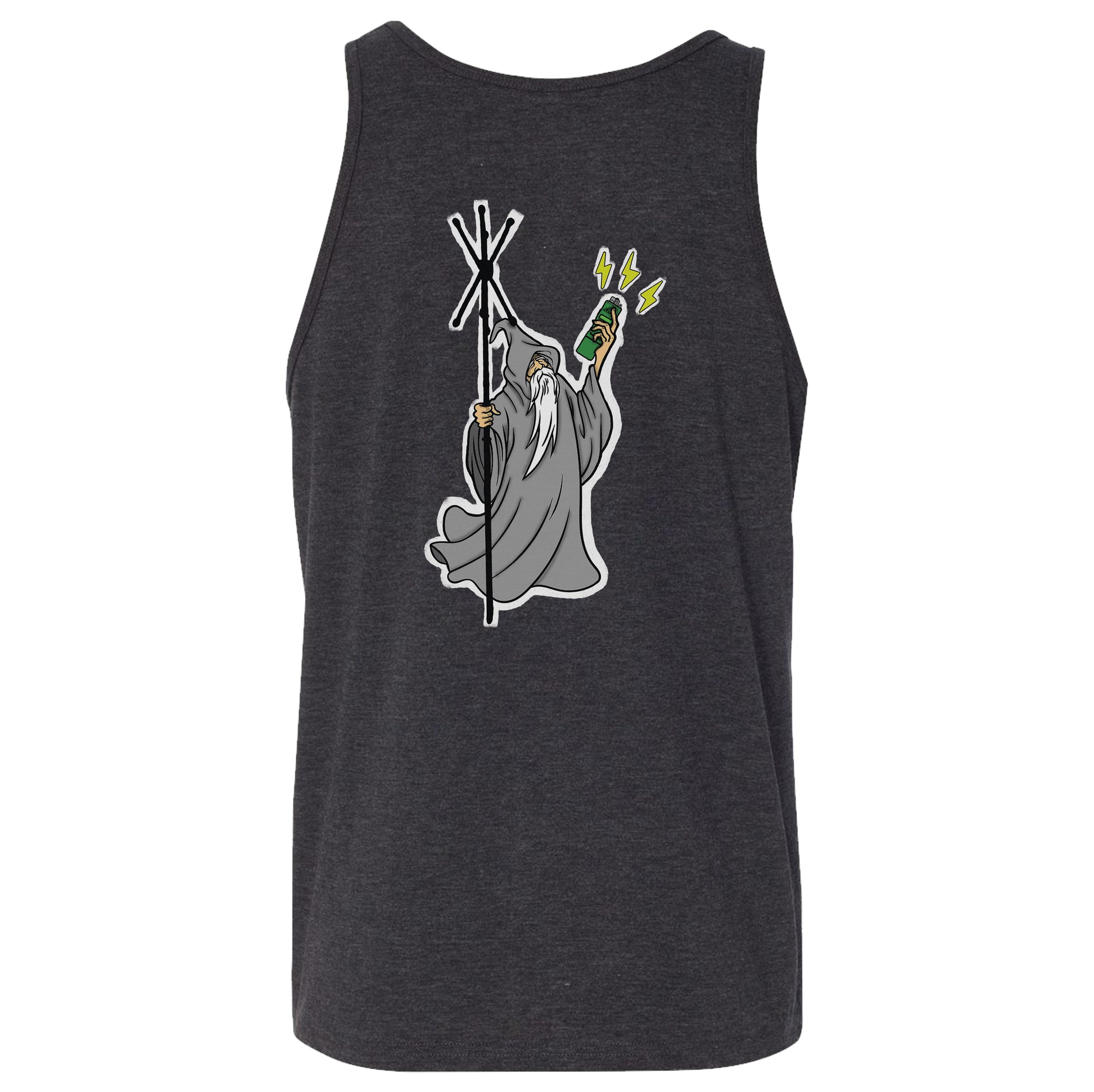 Wizard Gang Tank Top