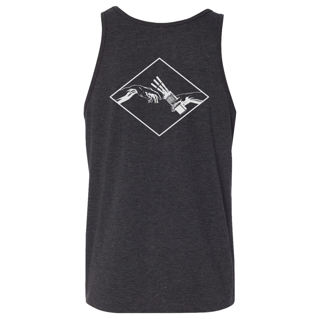 Creation Of Comms Tank Top