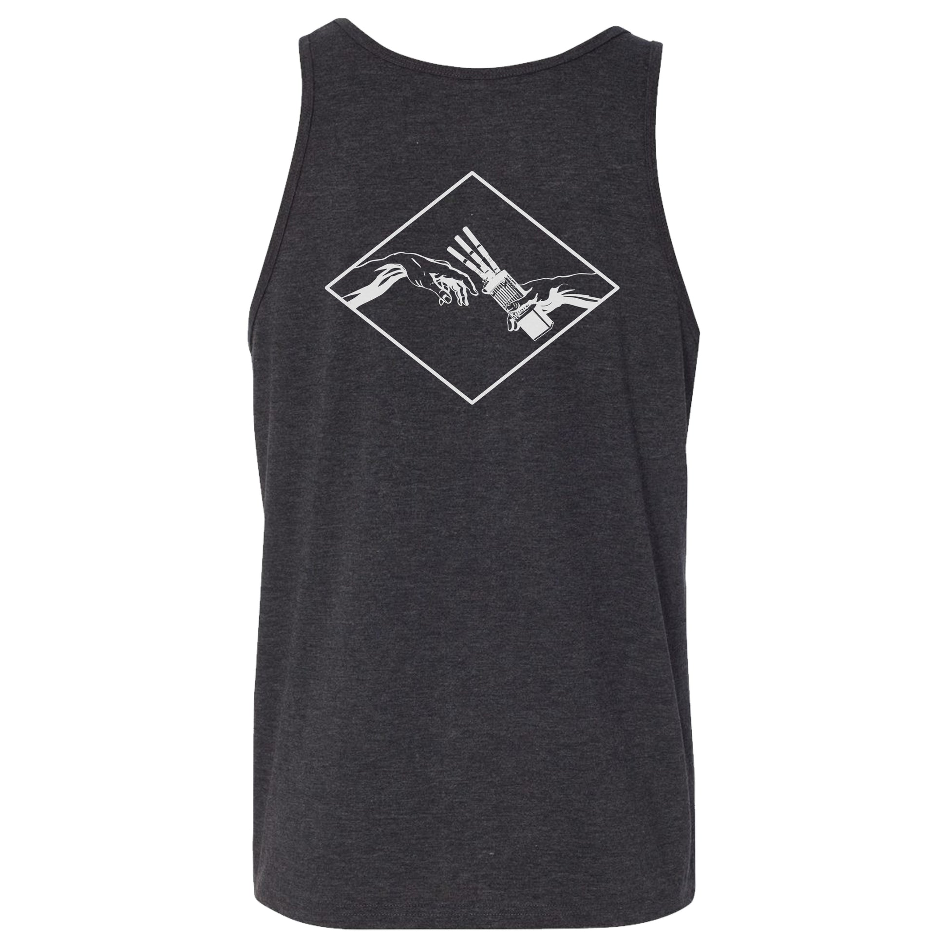 Creation Of Comms Tank Top