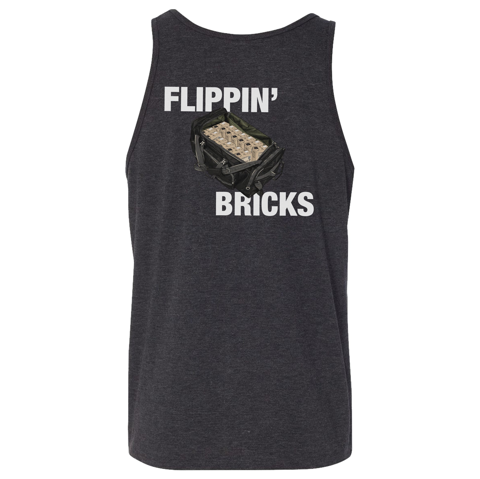 FLIPPIN' BRICKS Tank Top