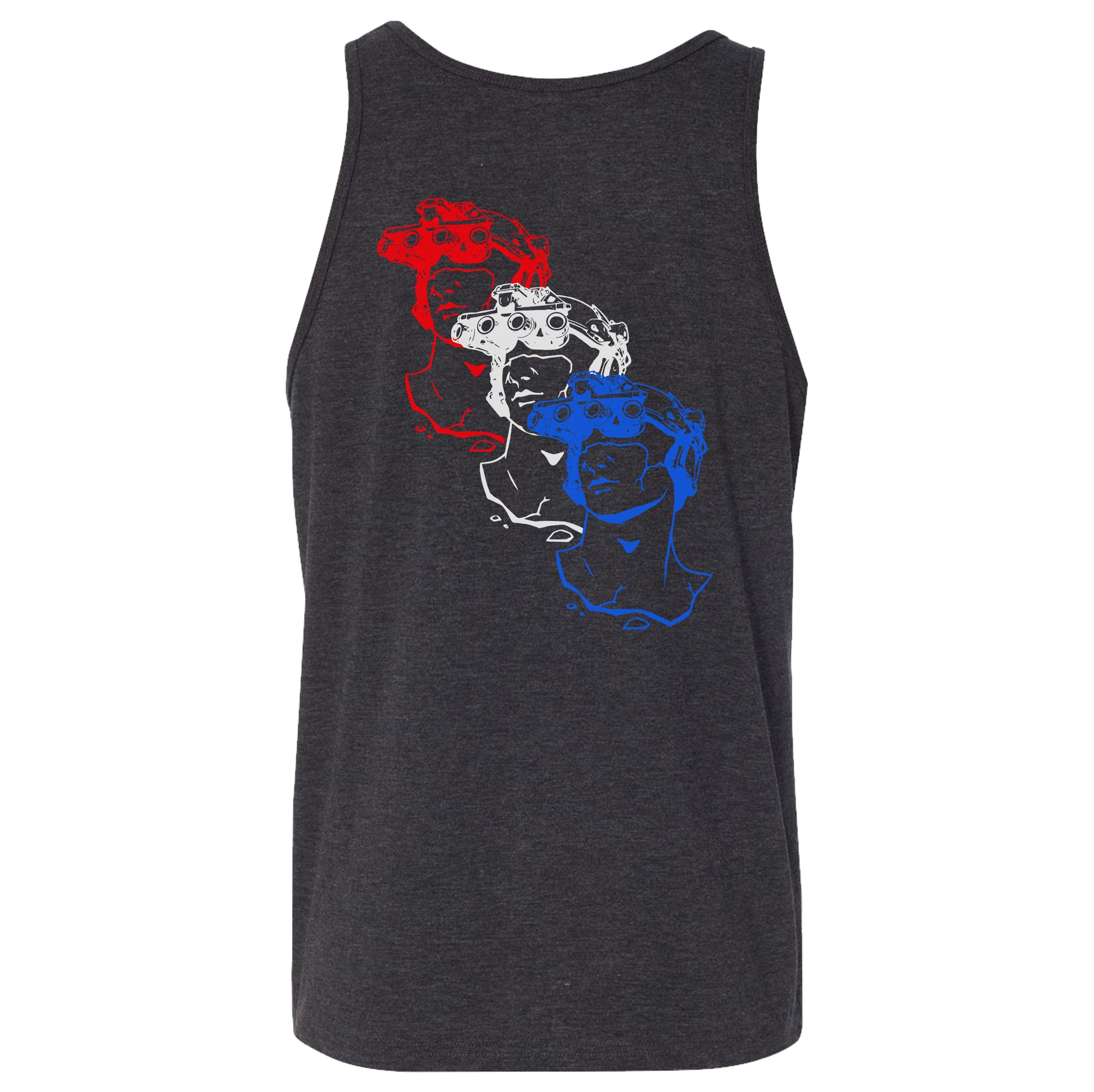 Broken Tank Top