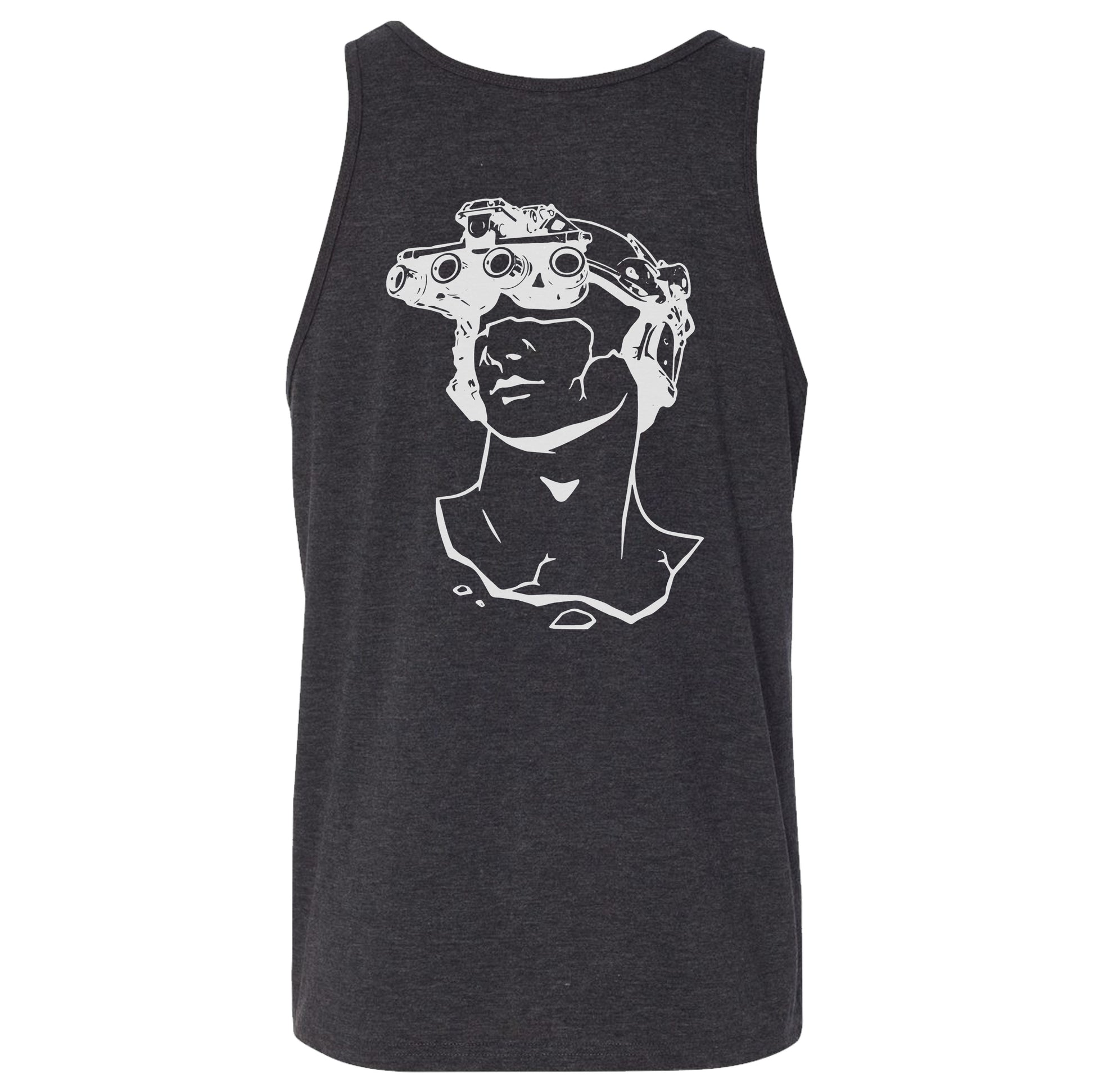 Broken Tank Top