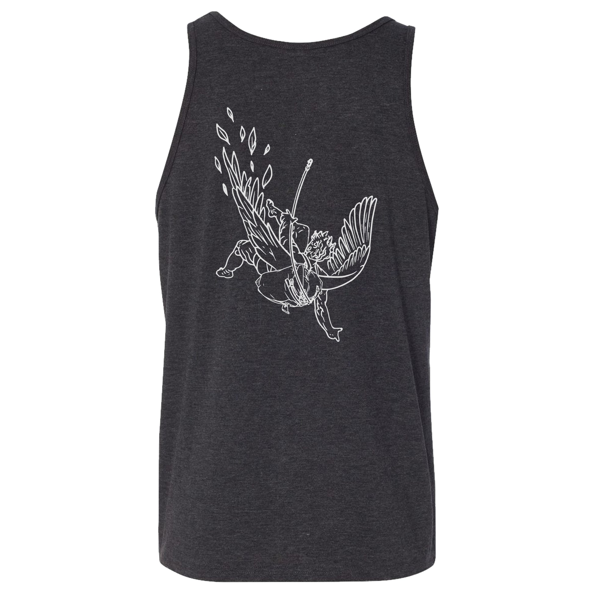 Bad Jump Tank Top