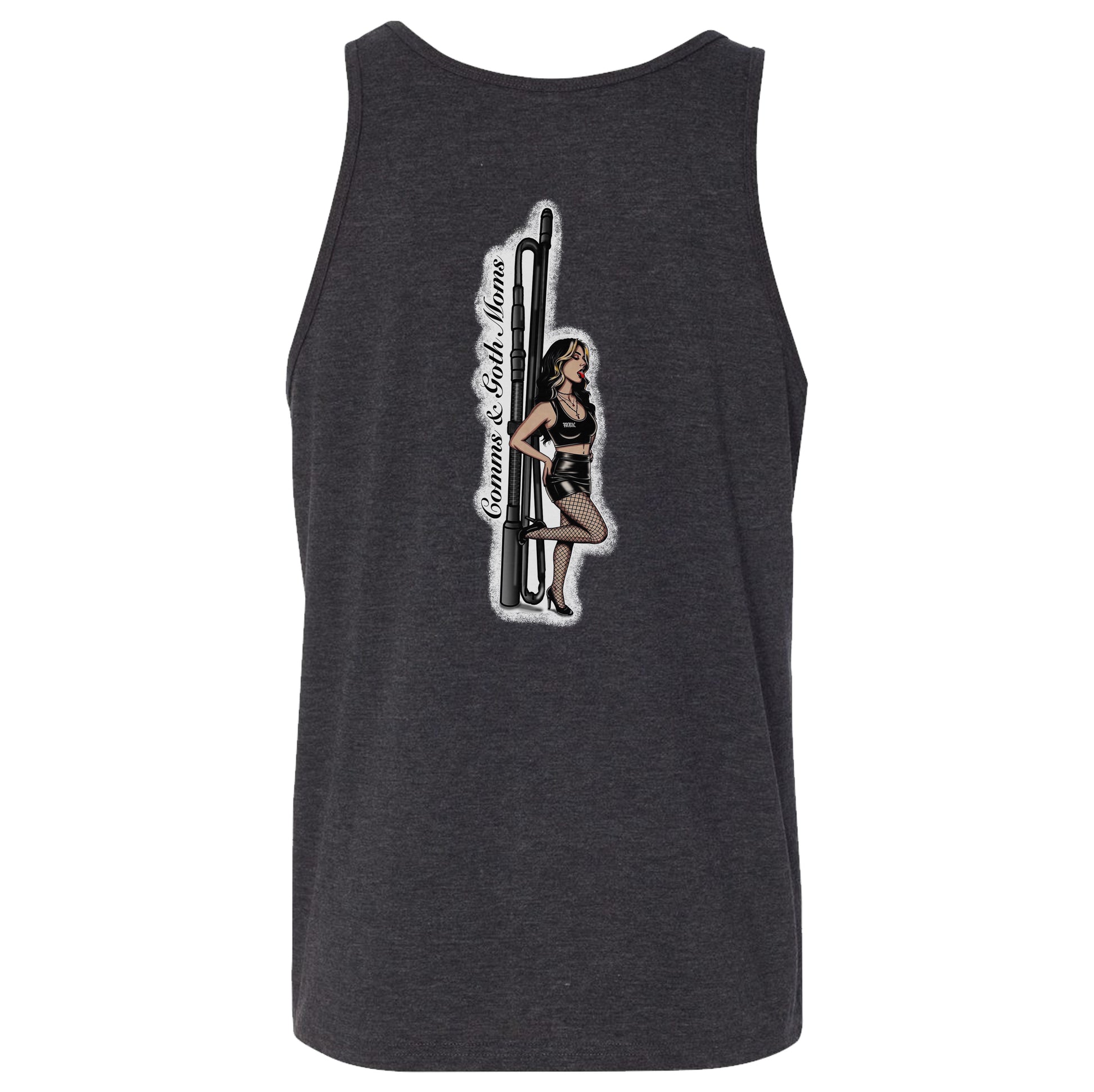 Comms & Goth Moms Tank Top
