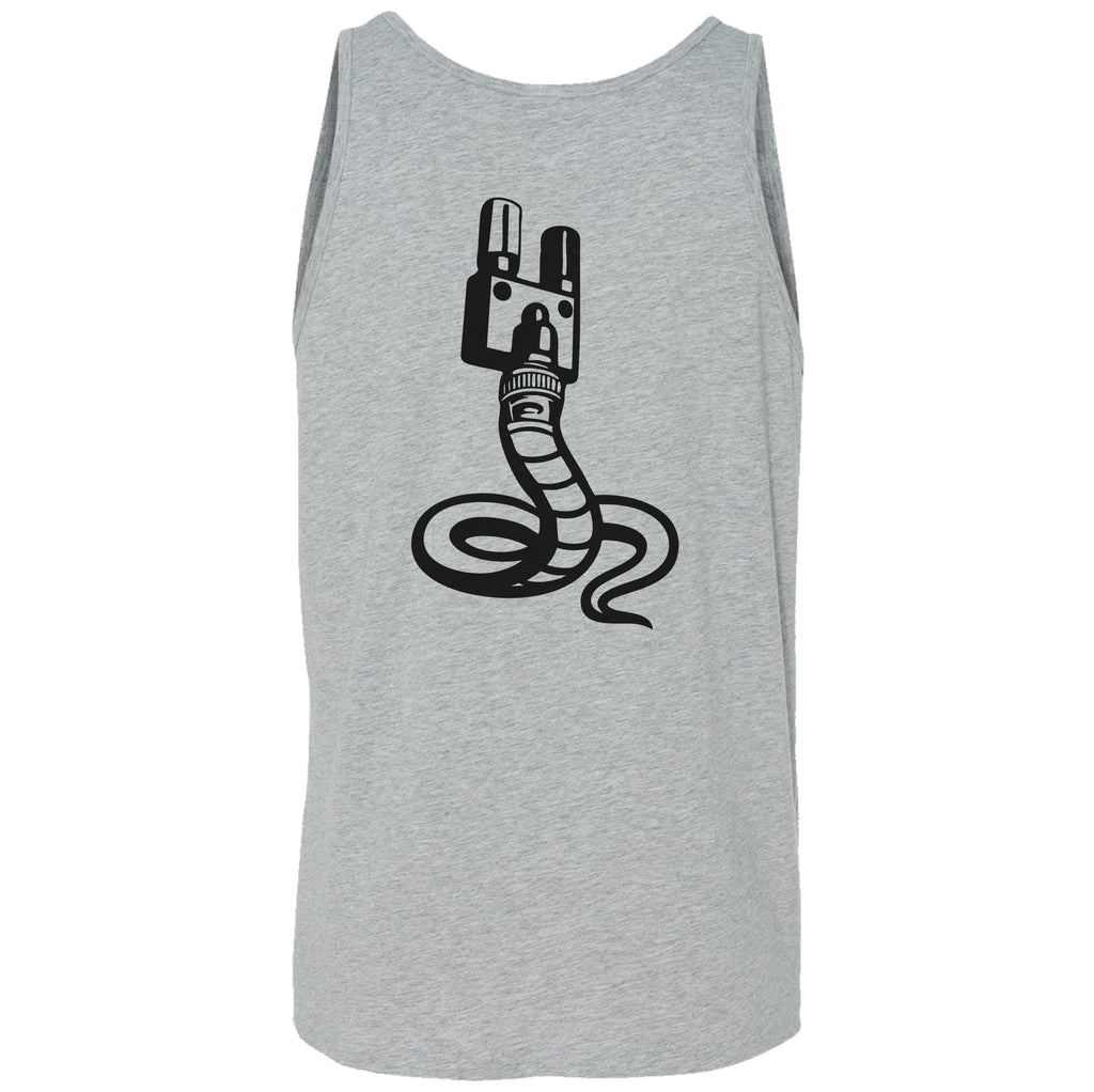 Cobra Head Tank Top
